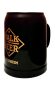 Preview: WALK OF BEER Krug schwarz