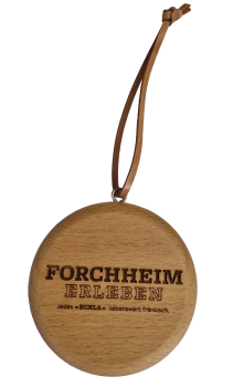 Flaschenöffner Holz Vorderseite
