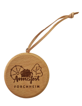 Flaschenöffner Holz Vorderseite