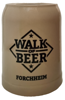 WALK OF BEER Krug