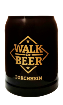 Preview: WALK OF BEER Paket schwarz