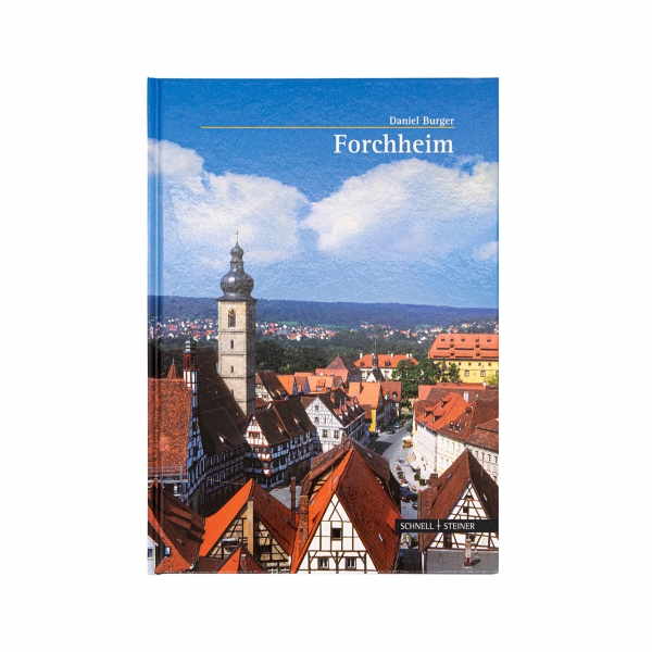 Forchheim Buch von Daniel Burger